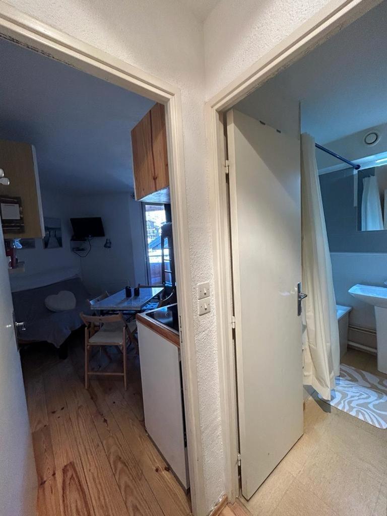 Appartement A La Foux D'Allos Eksteriør bilde