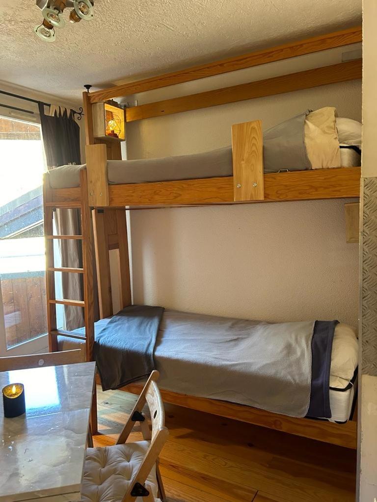 Appartement A La Foux D'Allos Eksteriør bilde